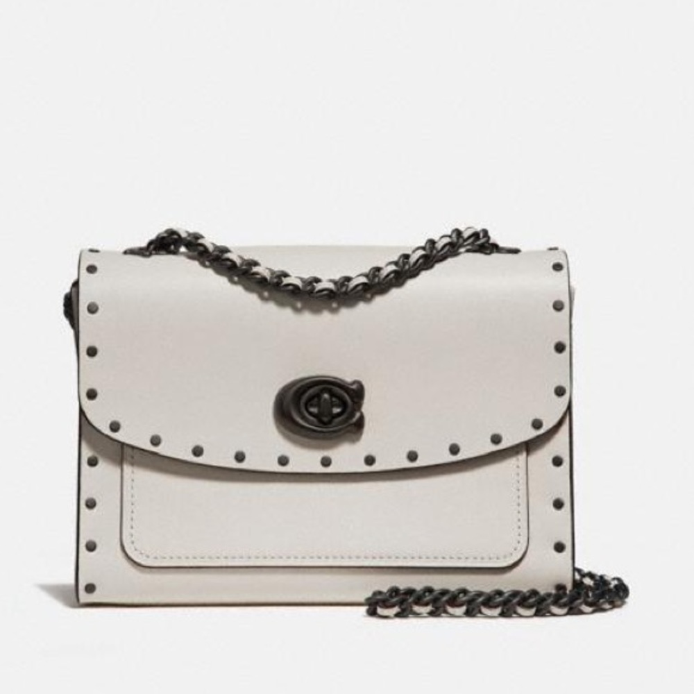 Coach parker 18 crossbody/shoulder bag